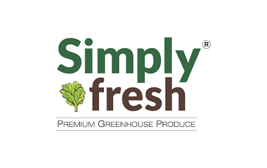 Simply Fresh American Curly Kale - Leafy Greens    Box  250 grams